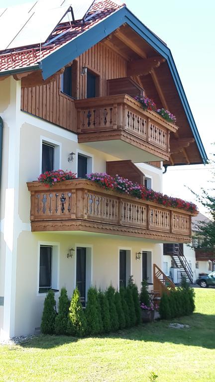 Pension Ballwein Зальцбург Екстер'єр фото