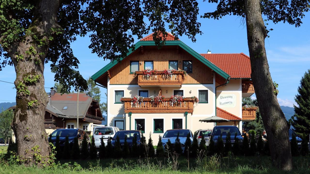 Pension Ballwein Зальцбург Екстер'єр фото